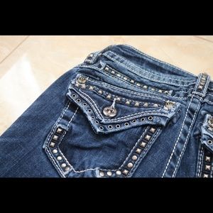 Miss me Bootcut Jeans